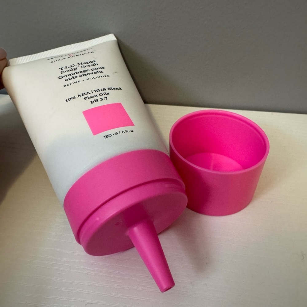 Drunk Elephant T.L.C. Happi Scalp Scrub - Picture 7 of 8